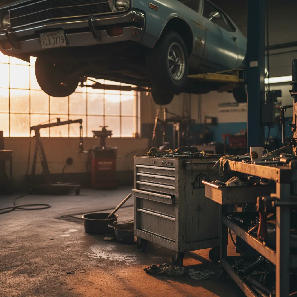 Auto Repair Shop Financing for Newark, CA businesses