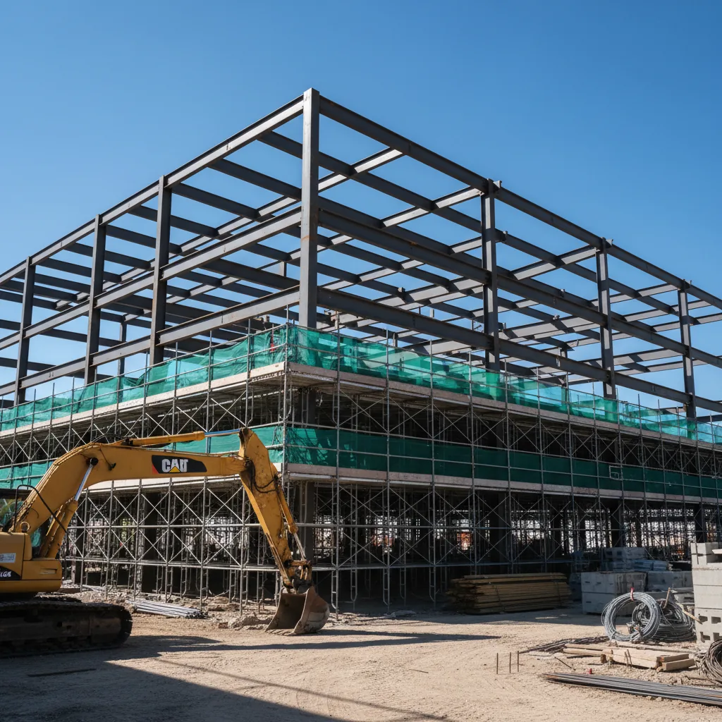 Commercial Construction Loans for Newark, CA businesses