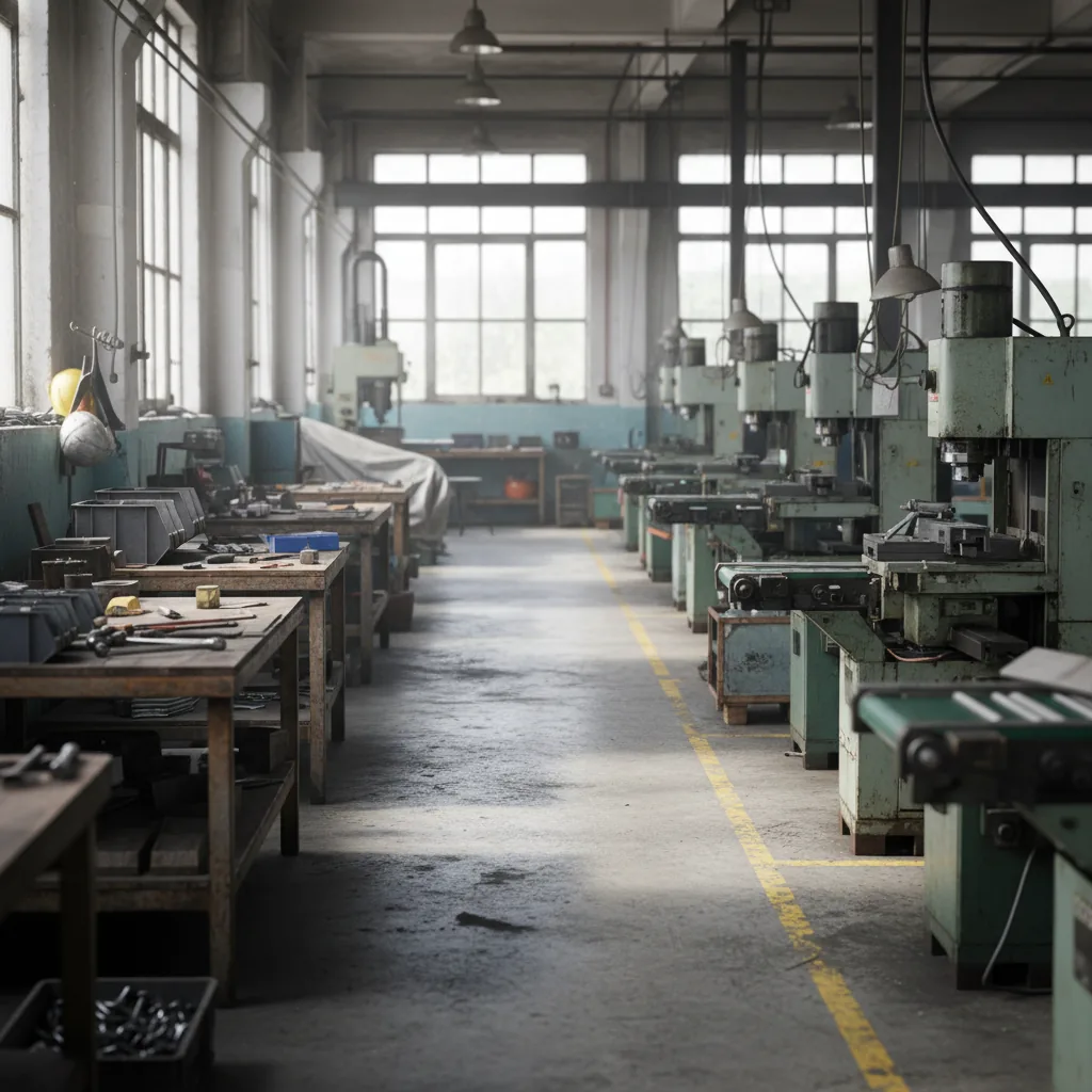 Manufacturing Equipment Financing for Newark, CA businesses