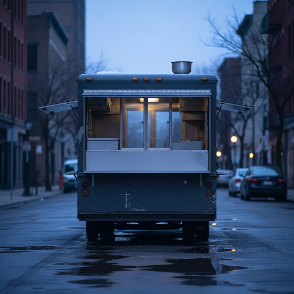 Food Truck Financing for Newark, CA businesses
