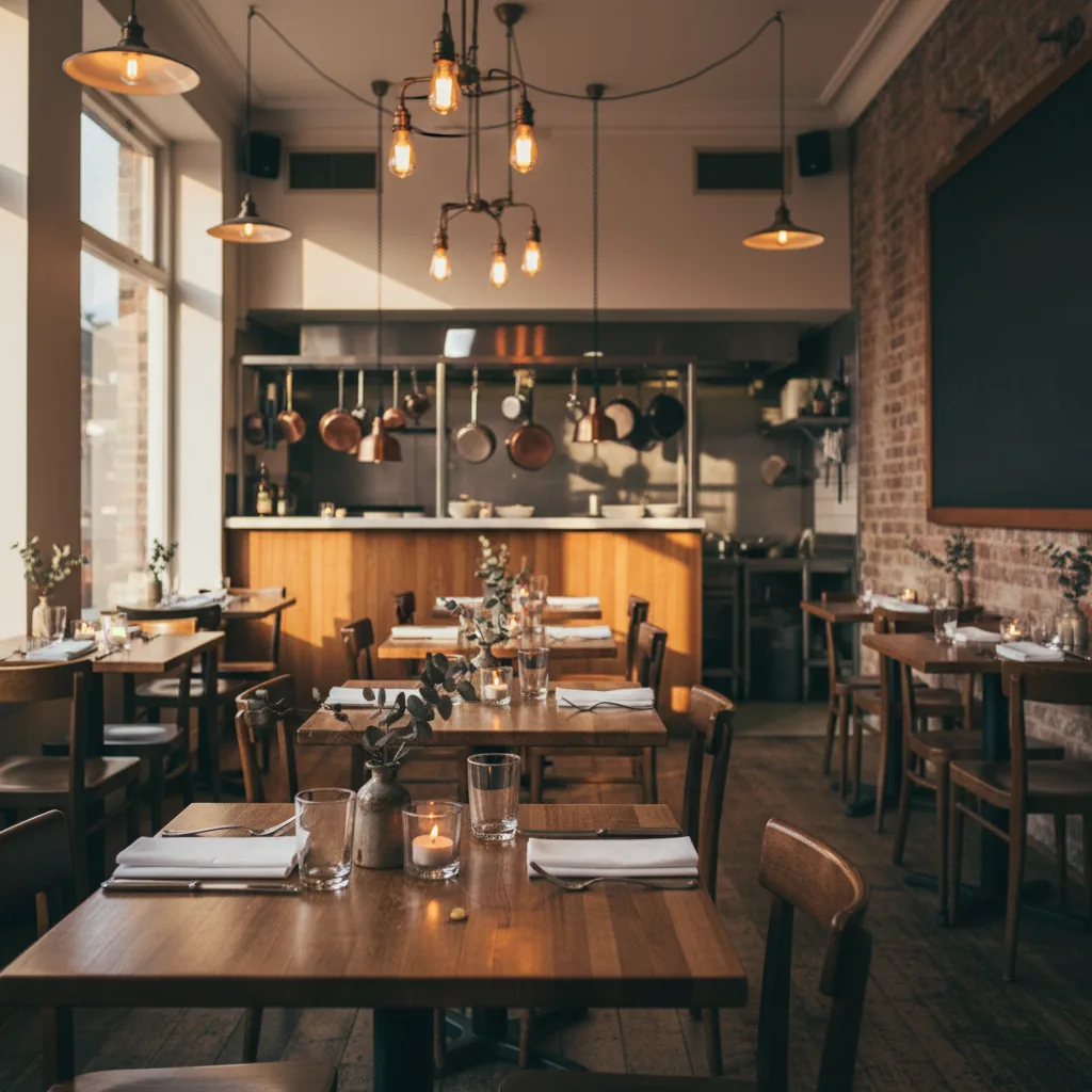 Restaurant Loans for Newark, CA businesses