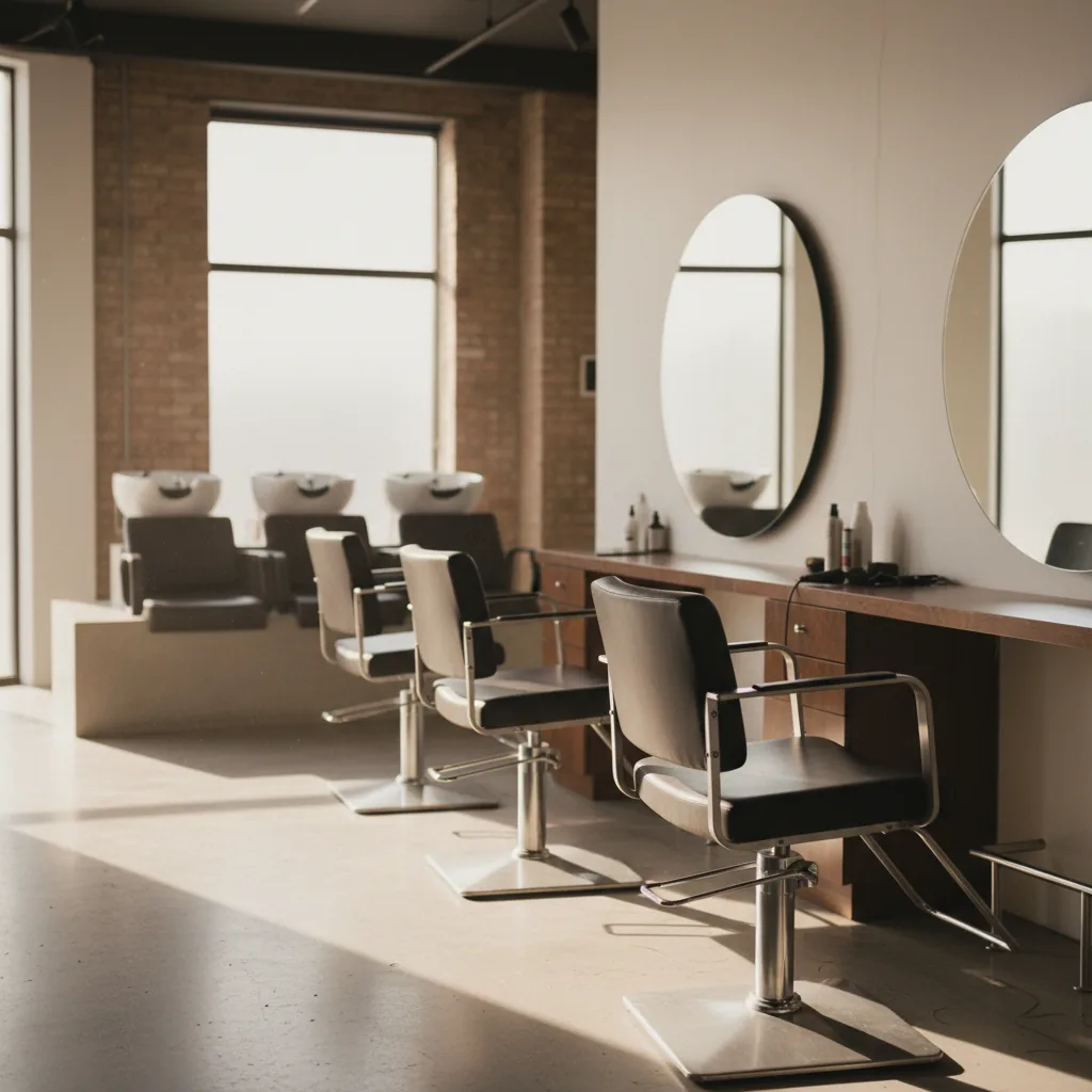 Salon Business Loans for Newark, CA businesses